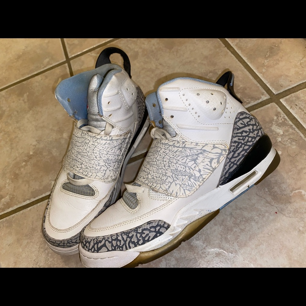 Jordan Son of Mars